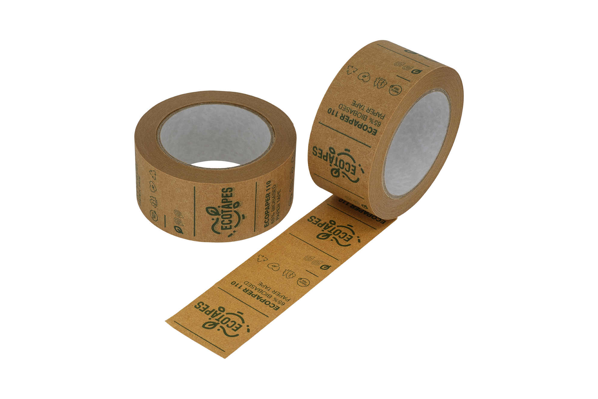 Ecopaper 110 - Ecotapes - TapePrint
