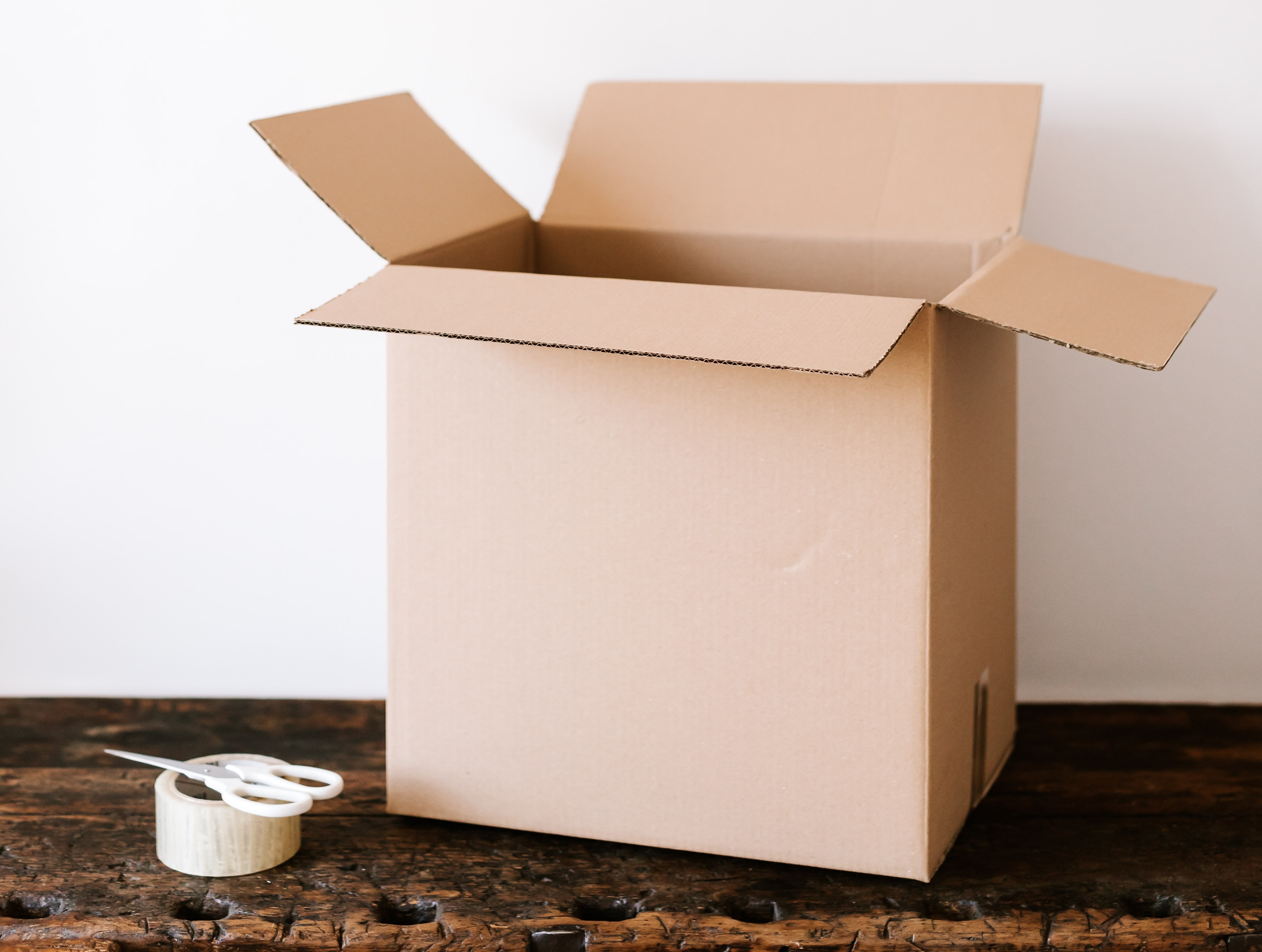 4 manieren om pakketten duurzaam te verpakken
