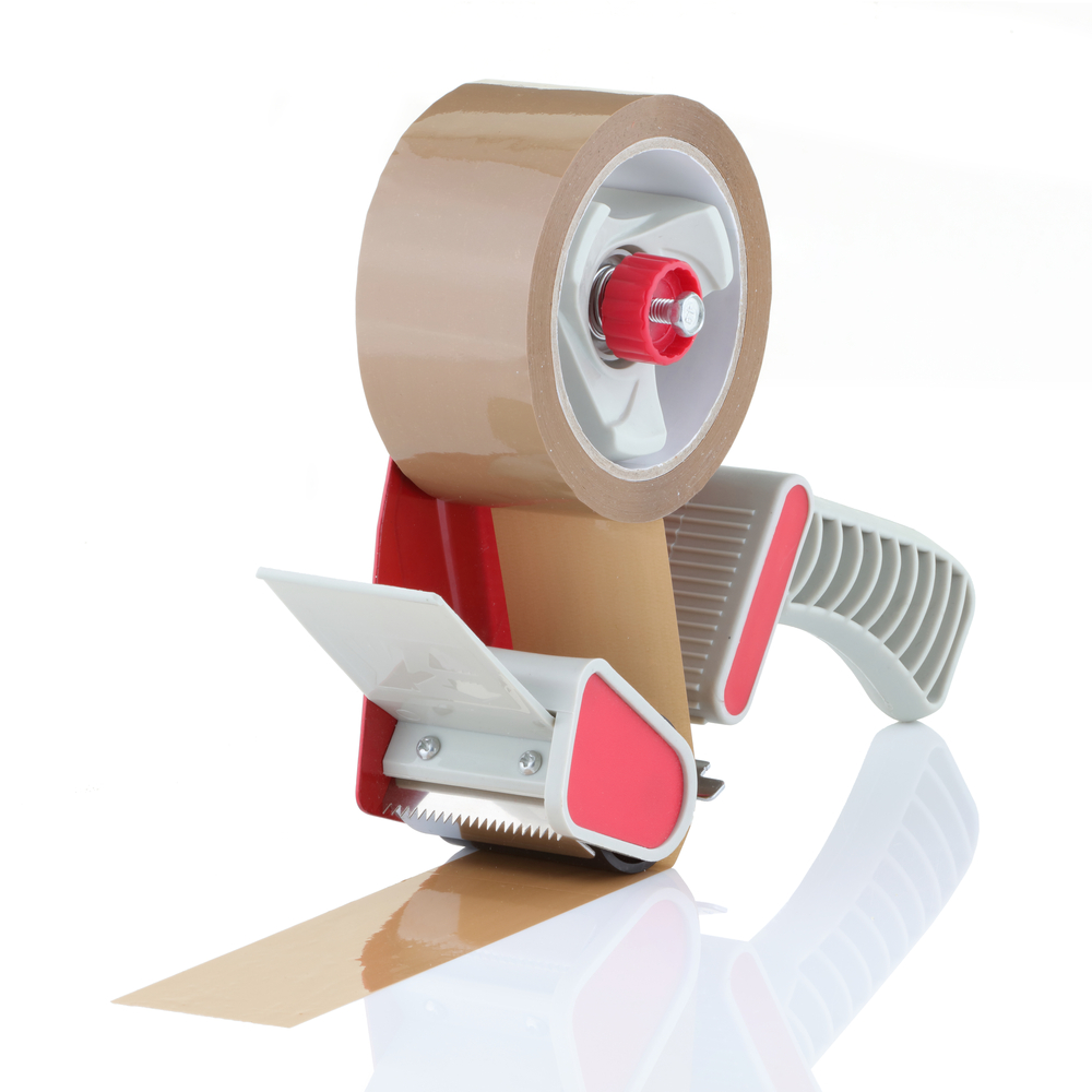 Welke tape dispenser heb ik nodig?