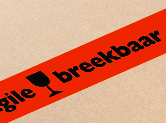 Hoe kies je de juiste bedrukkingskleuren voor op tape?