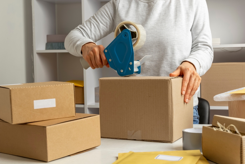 Slim besparen op verpakkingstape: 5 handige tips