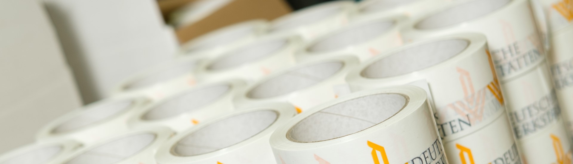 Bedrukte PVC tape: voor veilig transport en tevreden klanten