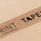 Wat is gegomde tape en hoe werkt het?