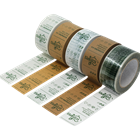 Is PVC tape duurzaam?