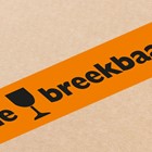 Hoe verstuur je een breekbaar pakket?