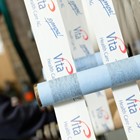 Koninklijke Paardekooper Group én hulp voor klanten met bedrukte tape