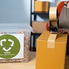 Hoe kan je tape hergebruiken of recyclen?