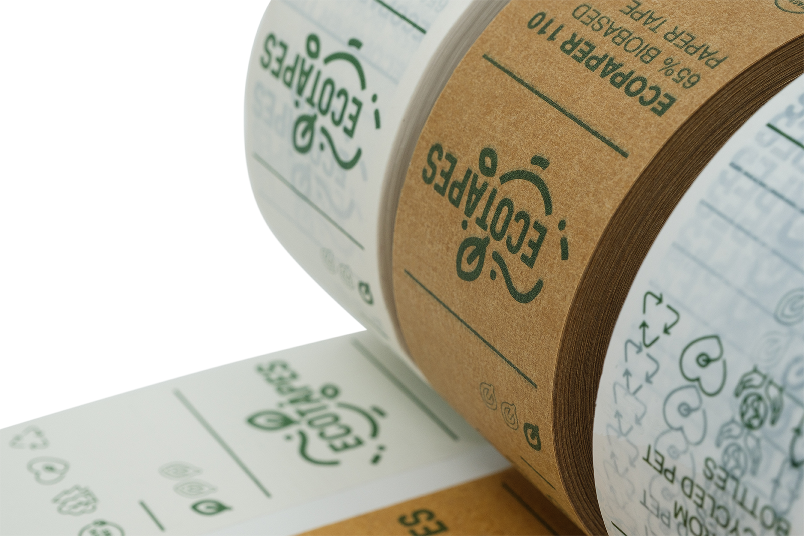 Hoe kan bedrukte tape bijdragen aan de branding van je bedrijf?