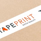 Hoe tape met logo bijdraagt aan merkbeleving en klantloyaliteit