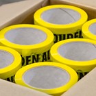 Bedrukte tape langdurig opslaan zonder kwaliteitsverlies? Ontdek onze tips