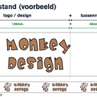 Repeteerafstanden op bedrukte tape, hoe werkt dat eigenlijk?